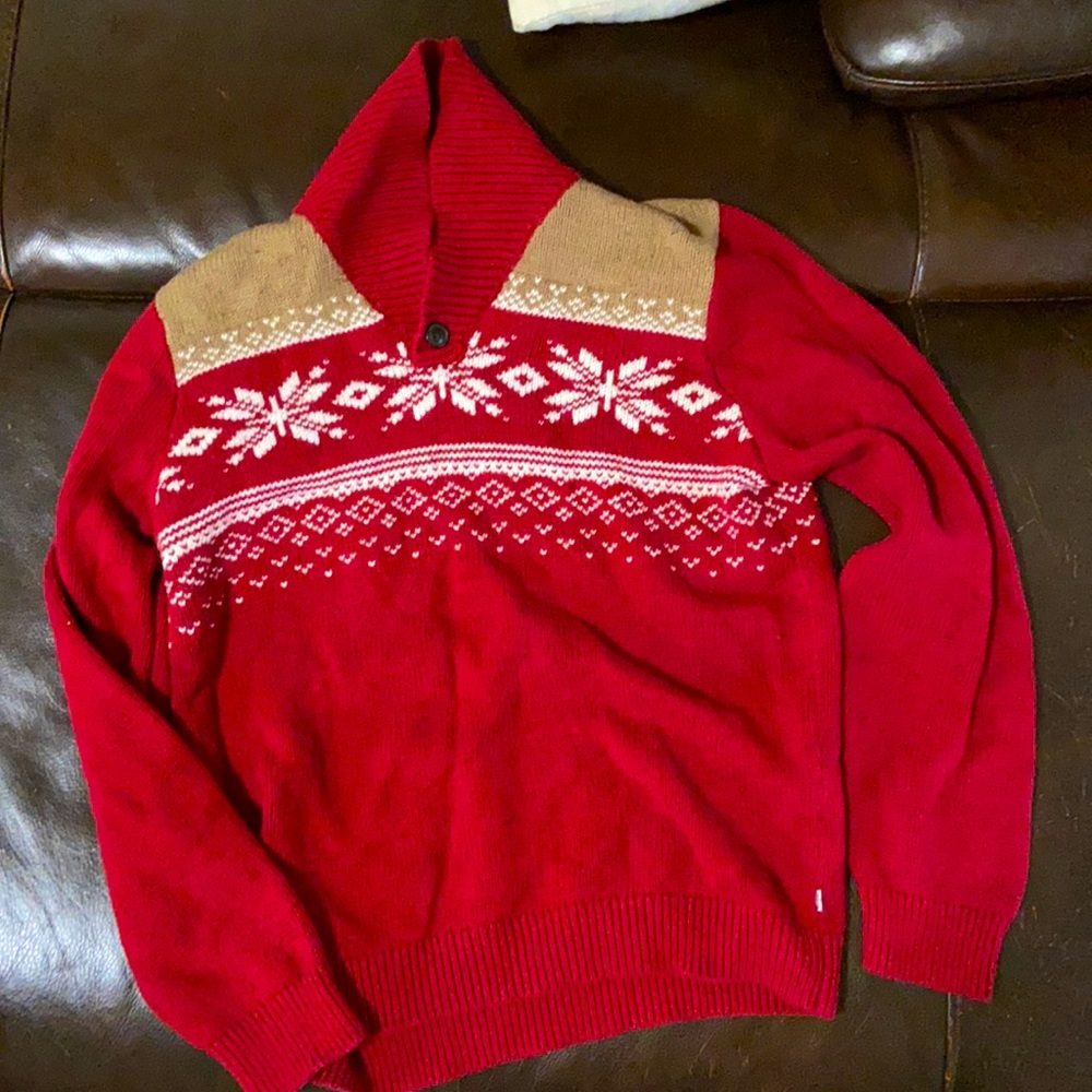 Levi sweater